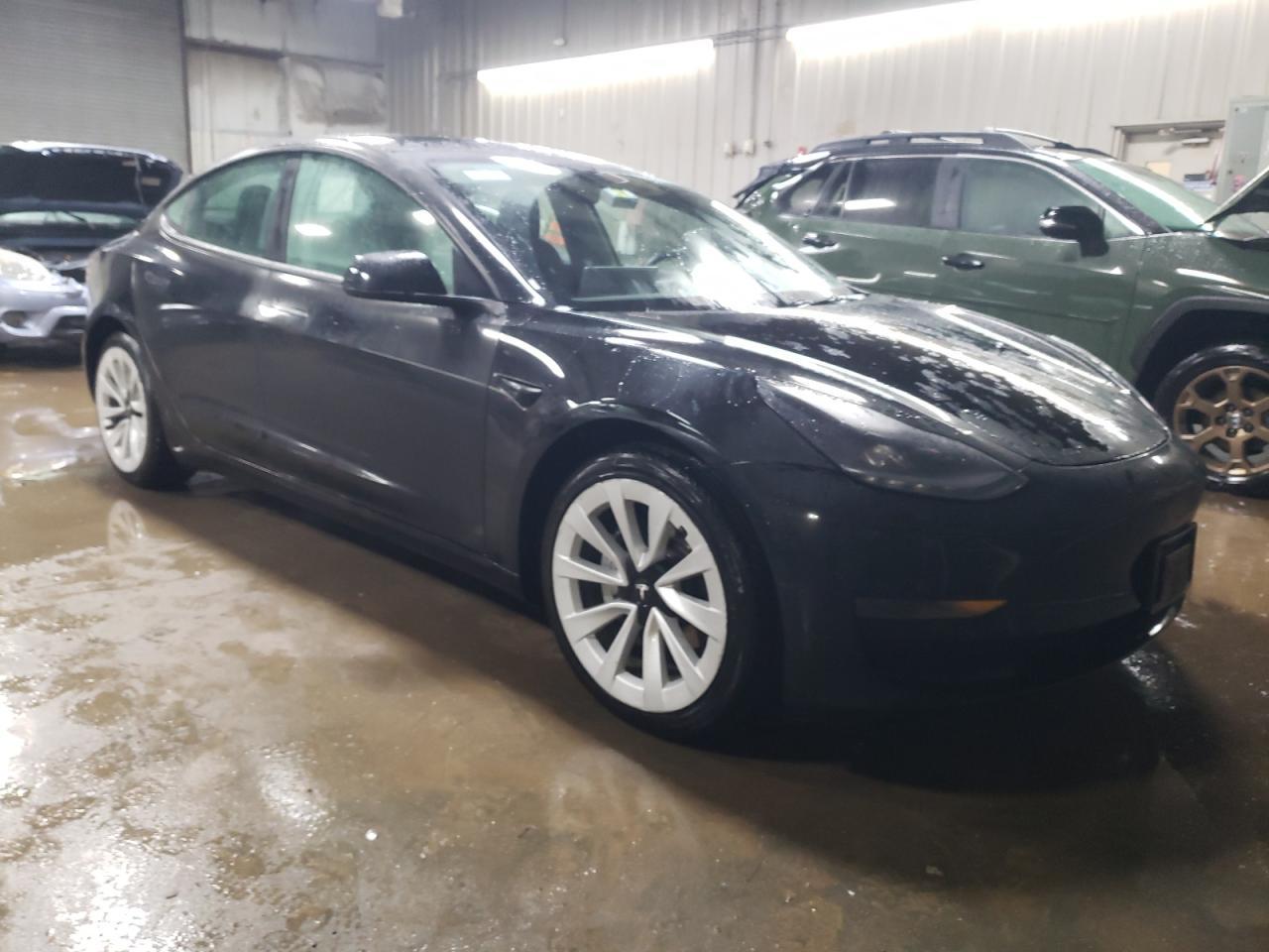 2022 TESLA MODEL 3 - Image 4