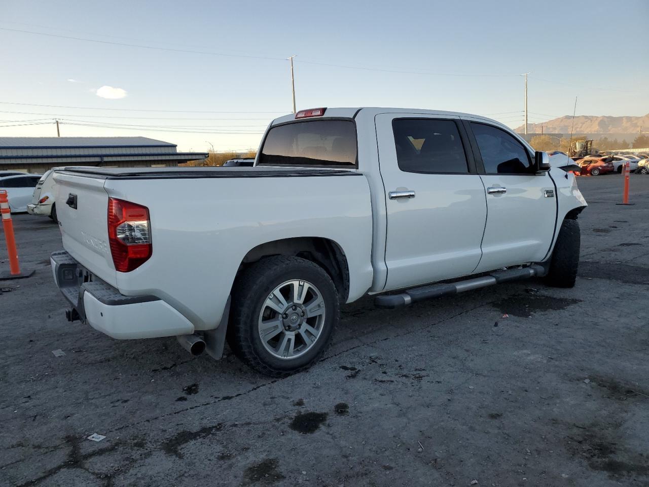 2014 TOYOTA TUNDRA CRE - Фото 3