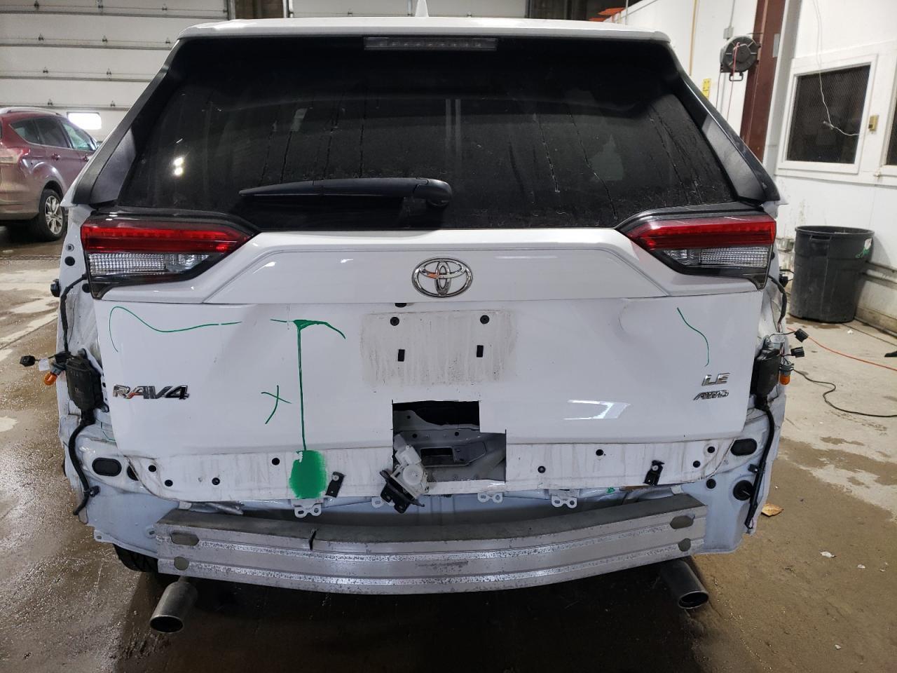 2021 TOYOTA RAV4 LE - Image 6
