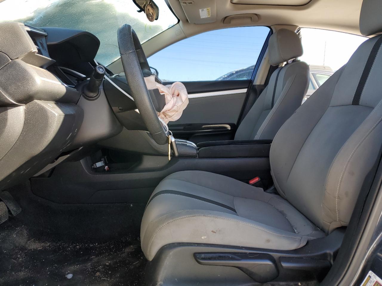 2016 HONDA CIVIC EX - Image 7