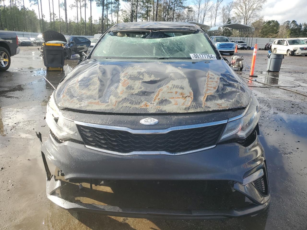 2019 KIA OPTIMA LX - Фото 5