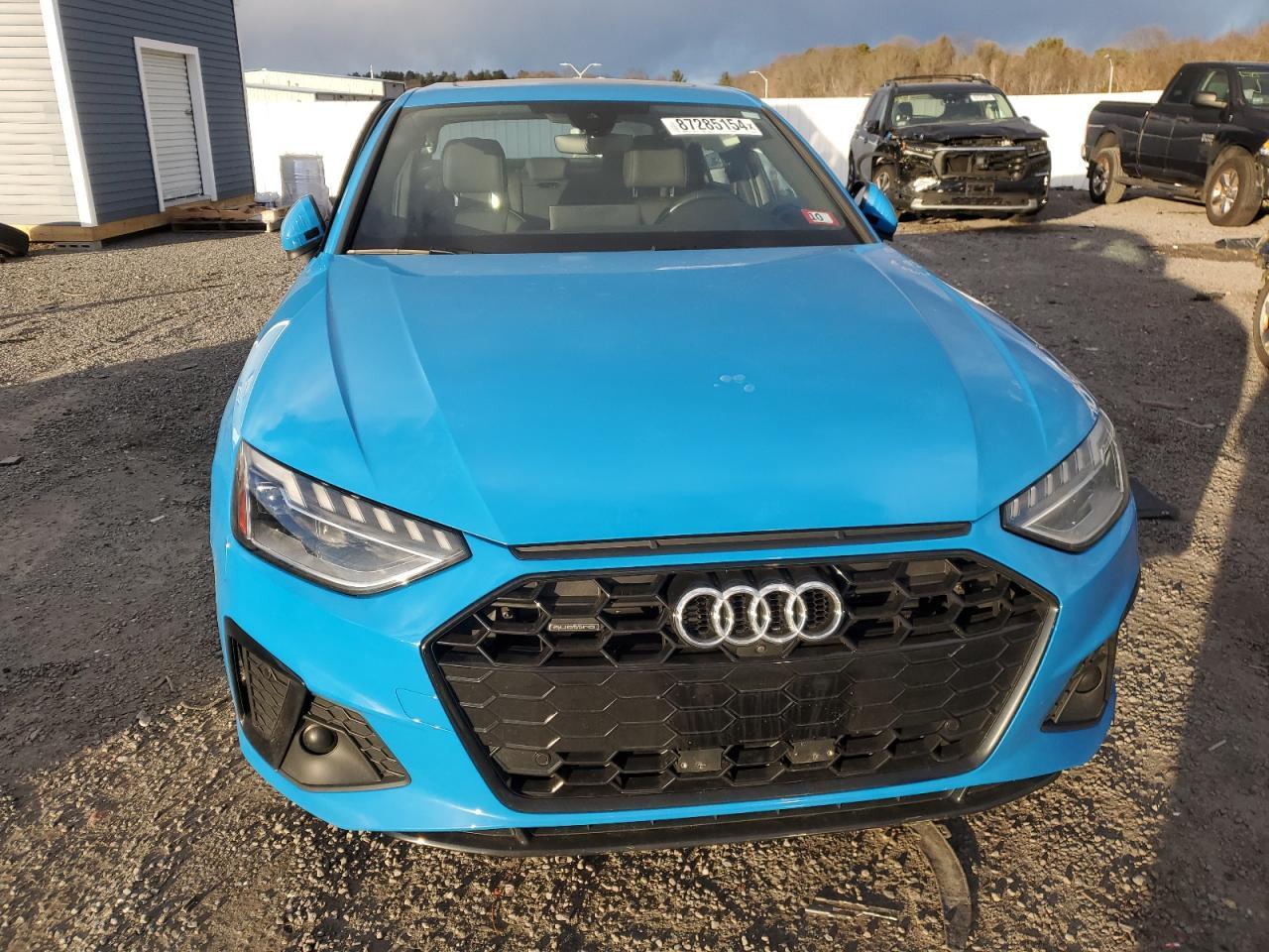 2021 AUDI A4 PREMIUM - Фото 5