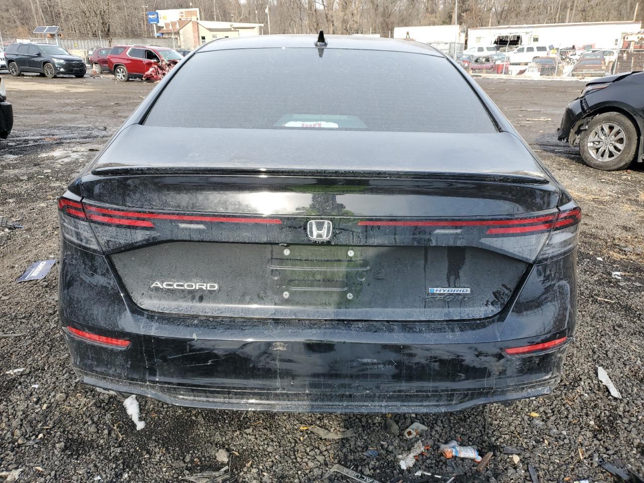 2024 HONDA ACCORD HYB - Image 6