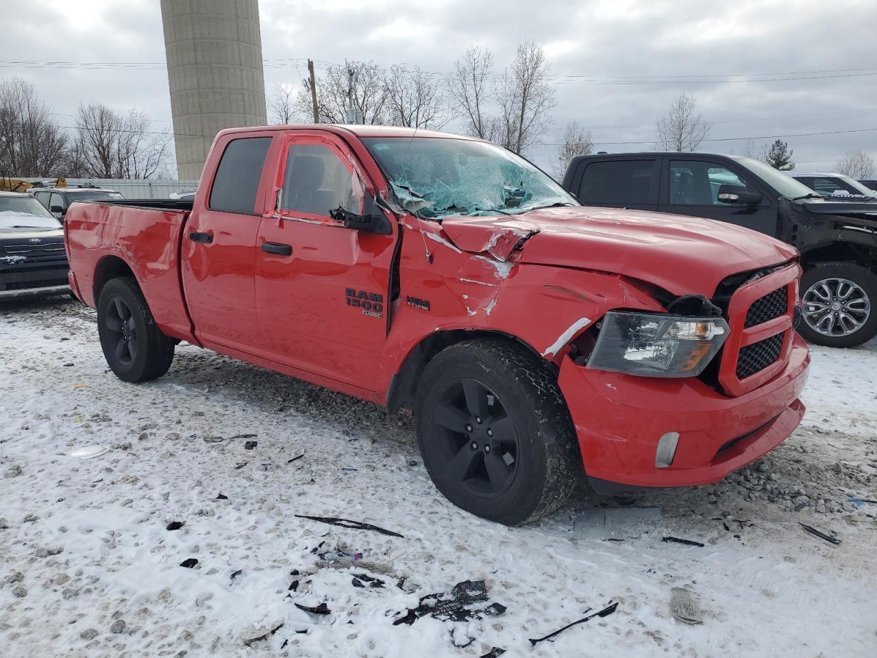 2019 RAM 1500 CLASS - Фото 4