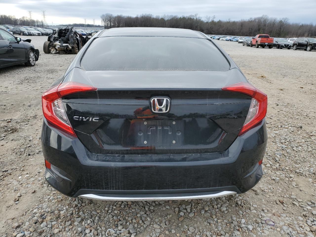 2020 HONDA CIVIC LX - Фото 6