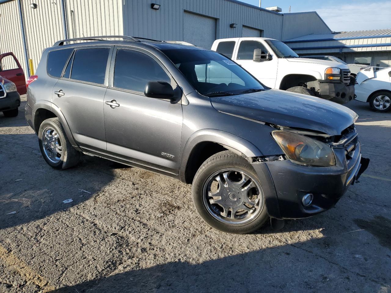 2011 TOYOTA RAV4 SPORT - Фото 4