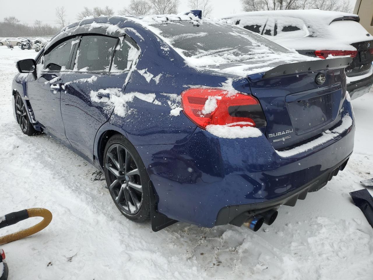 2020 SUBARU WRX LIMITE - Фото 2