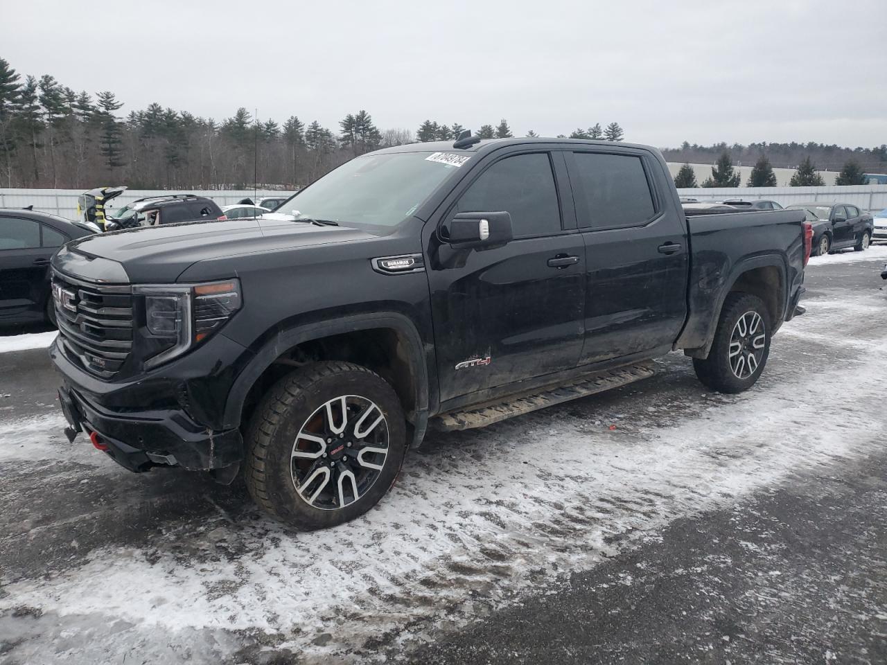 2024 GMC SIERRA K15
