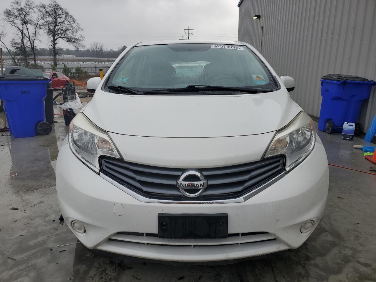 2014 NISSAN VERSA NOTE - Image 5