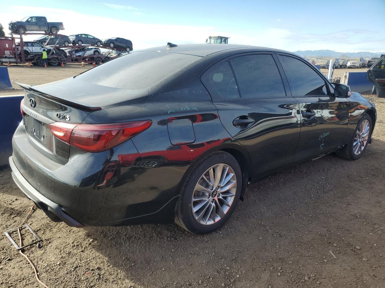 2019 INFINITI Q50 LUXE - Image 3