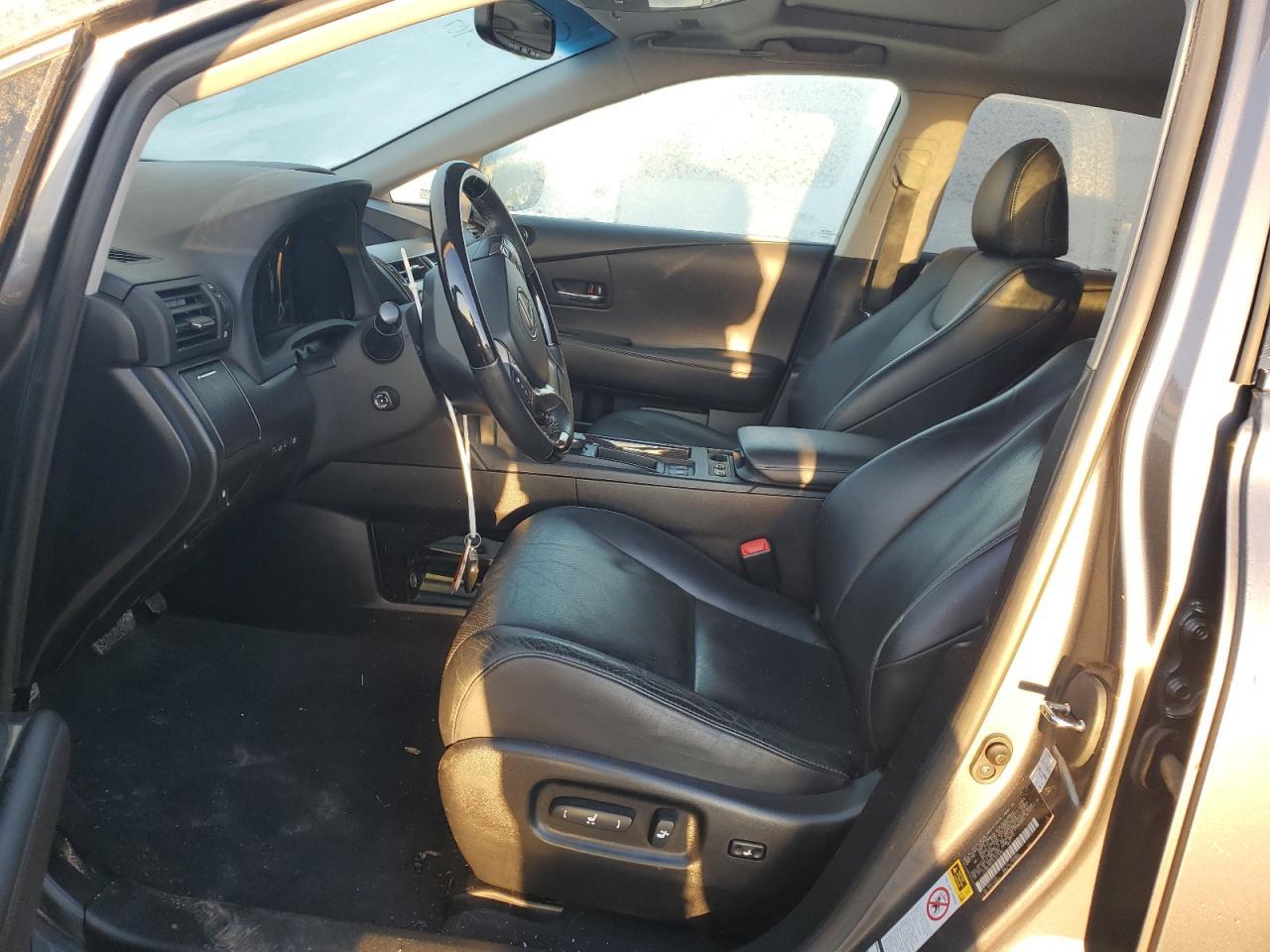 2014 LEXUS RX 350 BAS - Image 7