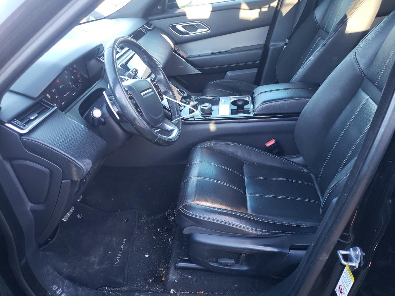 2018 LAND ROVER RANGE ROVE - Фото 7
