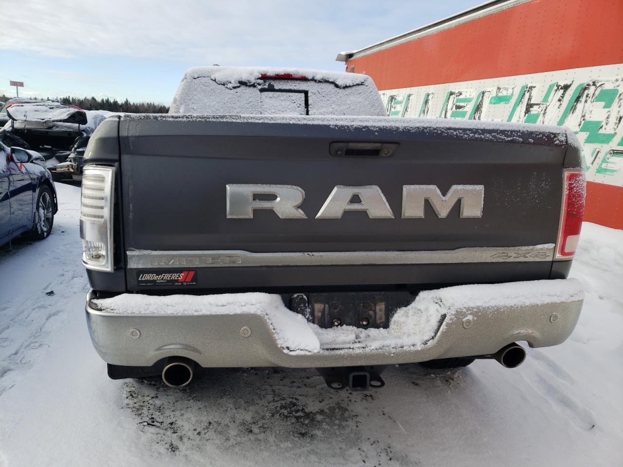 2017 RAM 1500 LONGH - Image 6