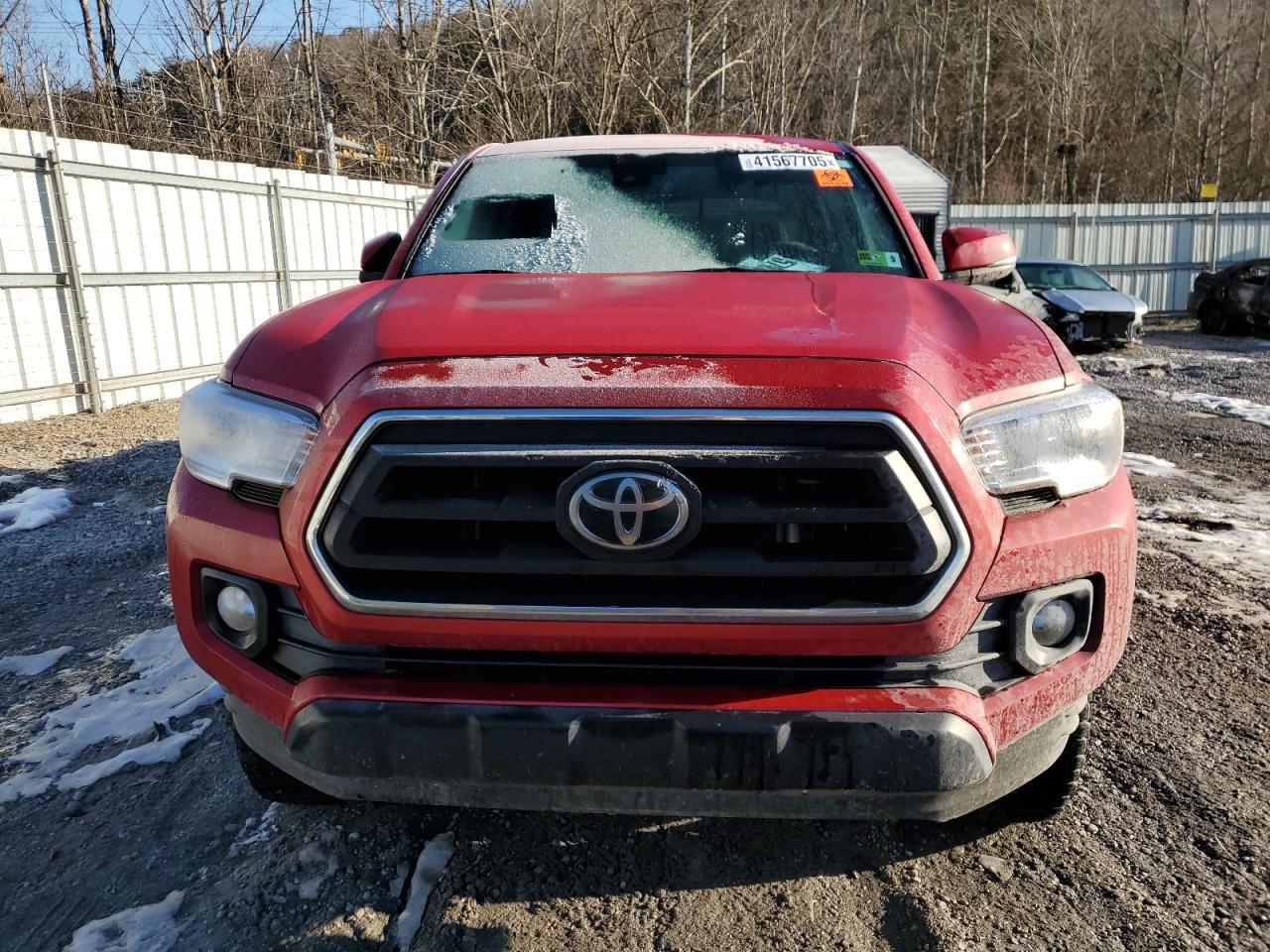 2023 TOYOTA TACOMA DOU - Фото 5