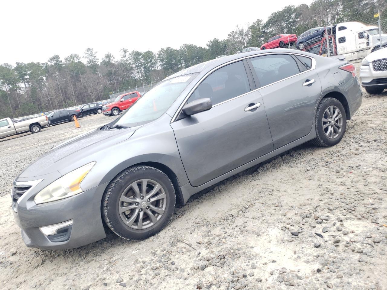 2015 NISSAN ALTIMA 2.5