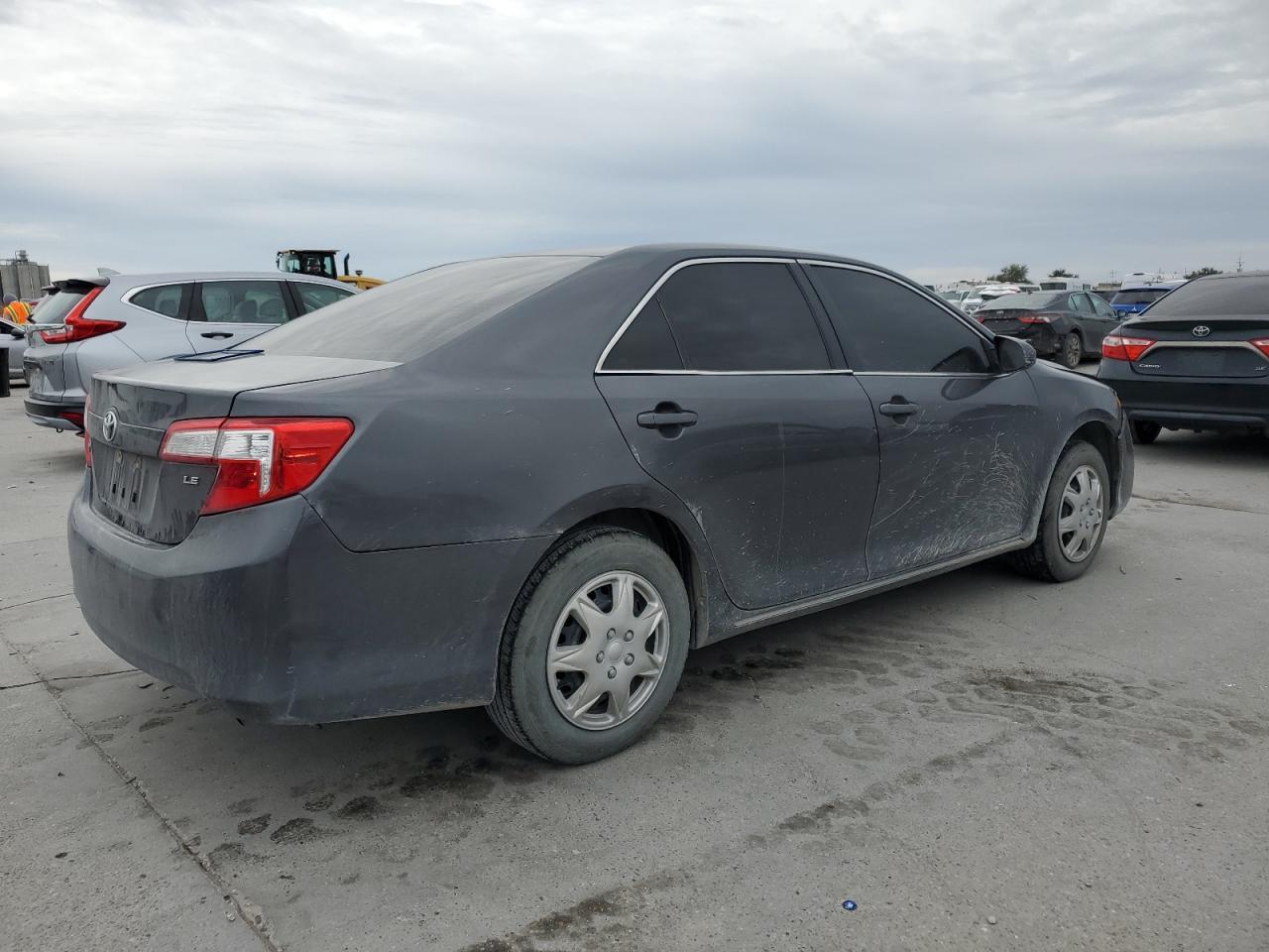 2012 TOYOTA CAMRY BASE - Image 3