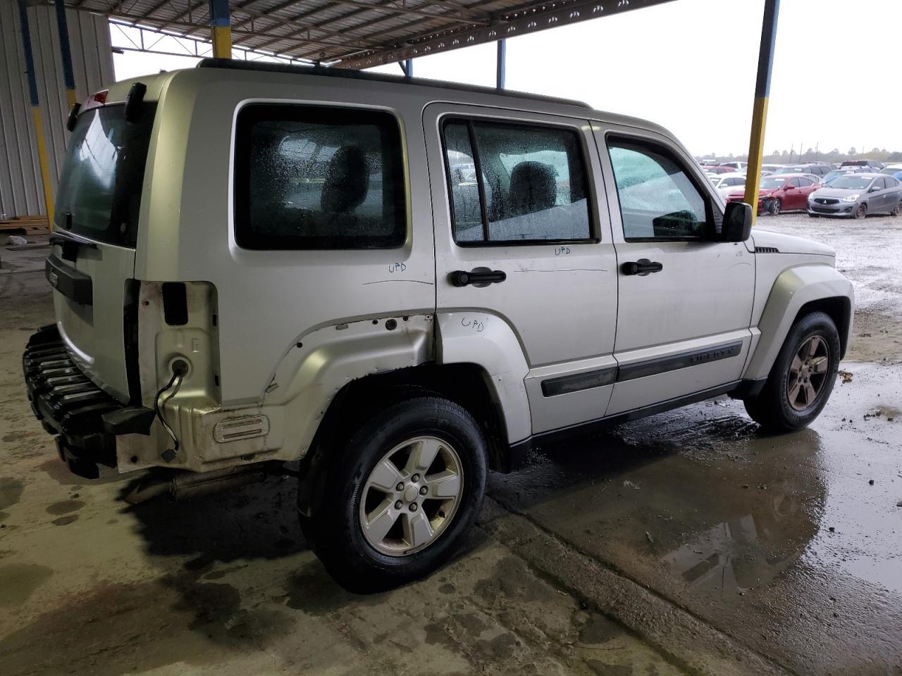 2012 JEEP LIBERTY SP - Фото 3