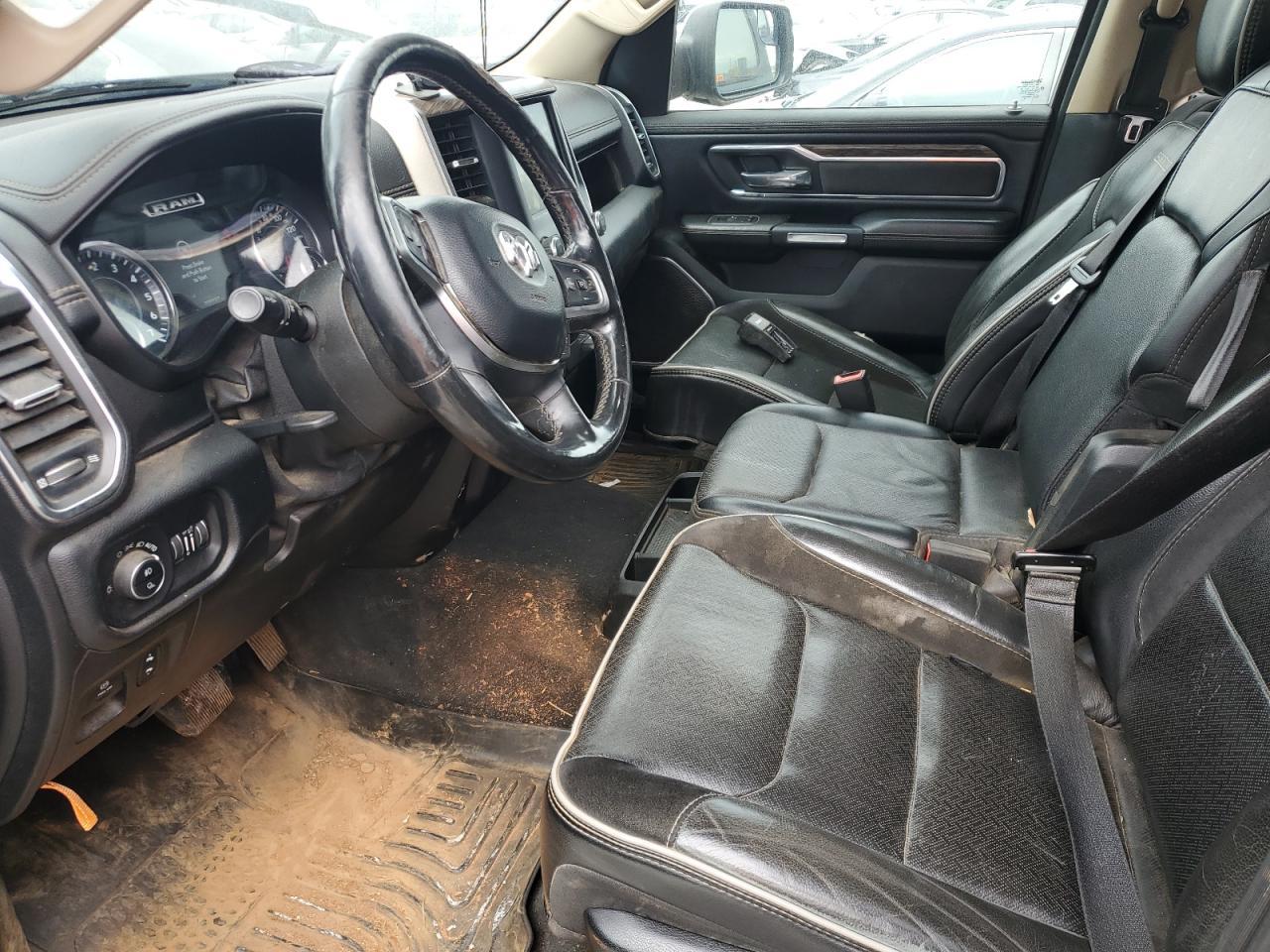 2019 RAM 1500 LARAM - Фото 7