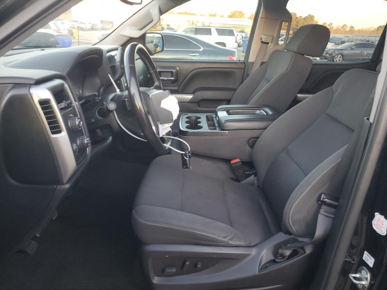 2018 CHEVROLET SILVERADO - Фото 7