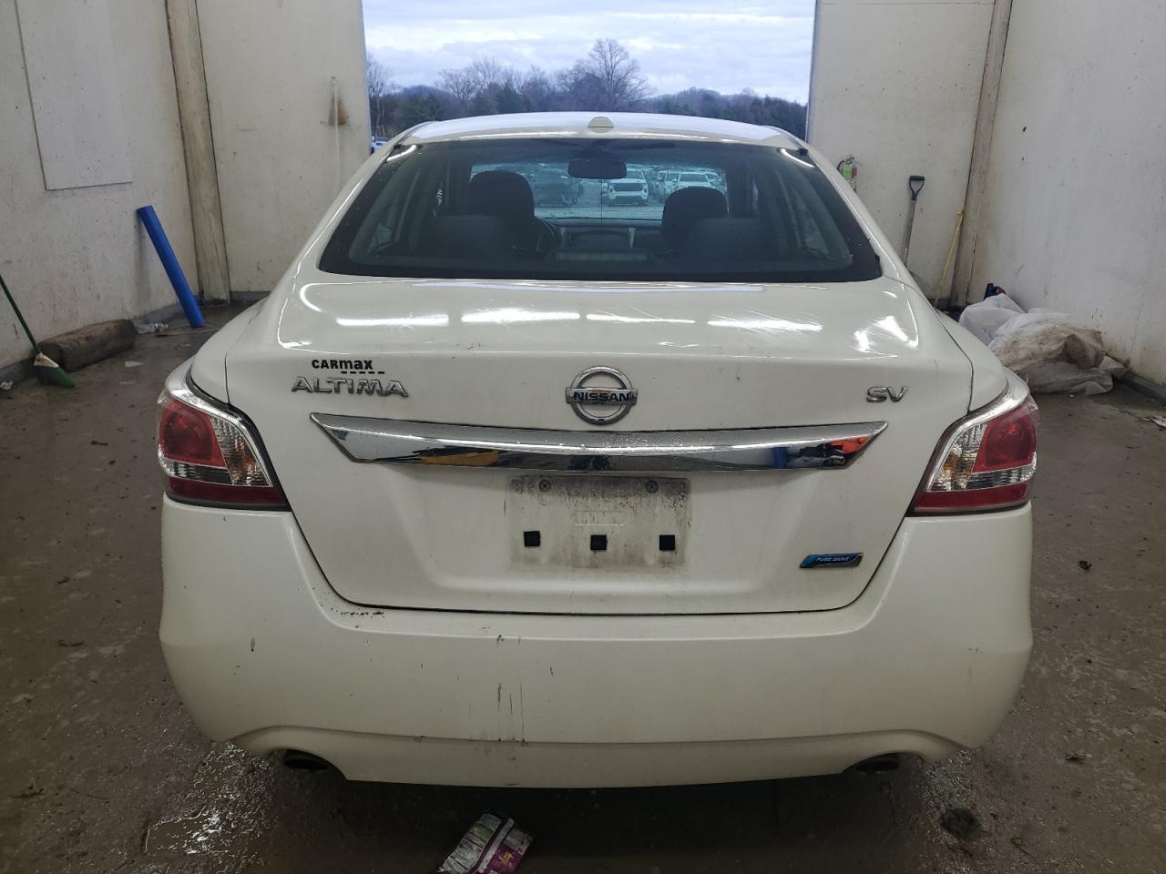 2014 NISSAN ALTIMA 2.5 - Фото 6