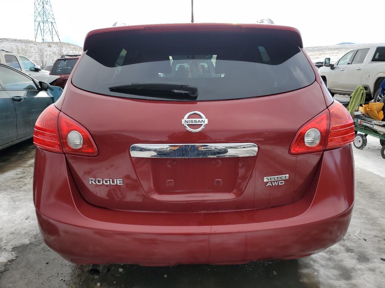 2015 NISSAN ROGUE SELE - Фото 6