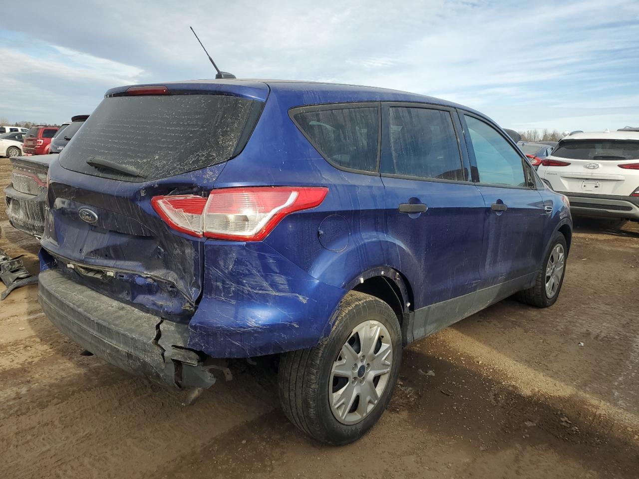 2013 FORD ESCAPE S - Image 3