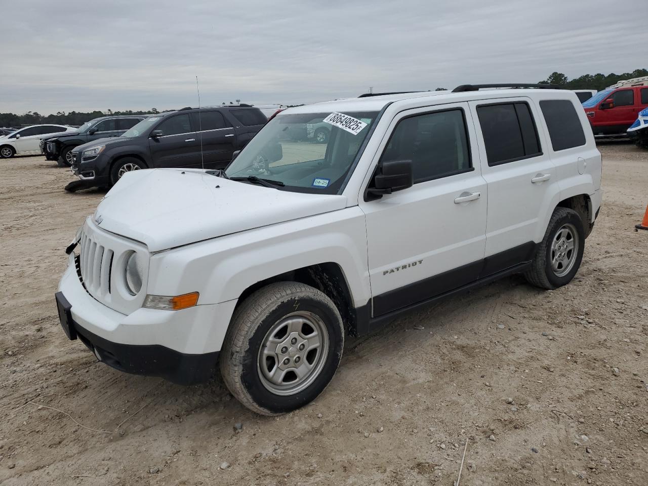 2016 JEEP PATRIOT SP