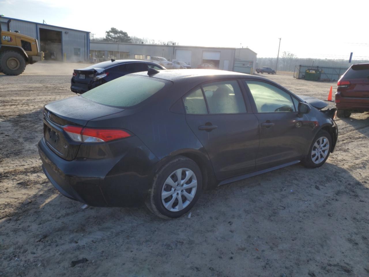 2021 TOYOTA COROLLA LE - Image 3