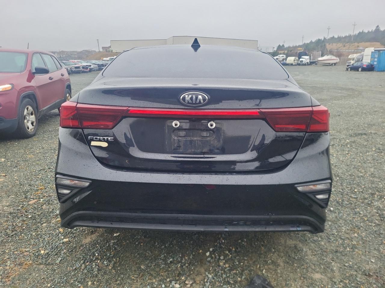 2020 KIA FORTE FE - Фото 6