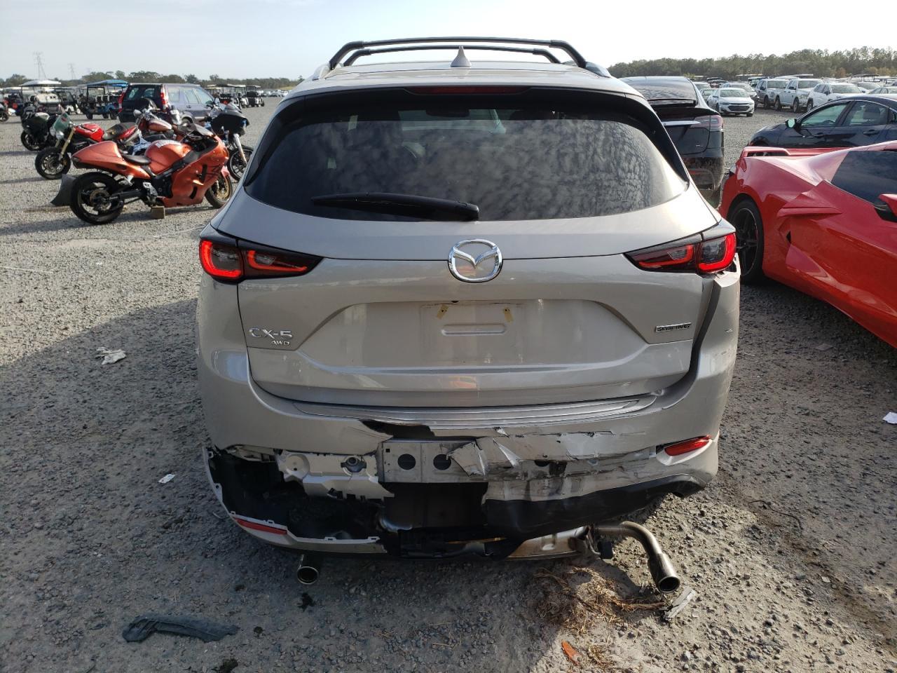 2024 MAZDA CX-5 PREMI - Image 6
