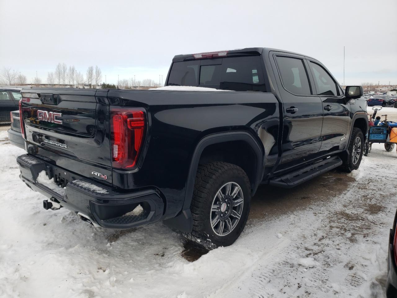 2024 GMC SIERRA K15 - Image 3