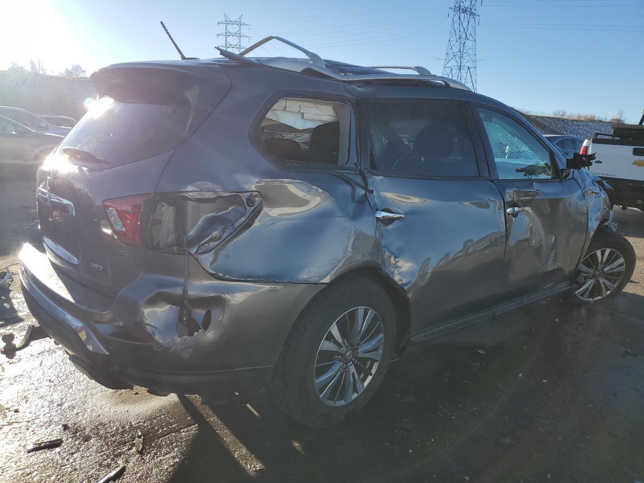 2018 NISSAN PATHFINDER - Image 3