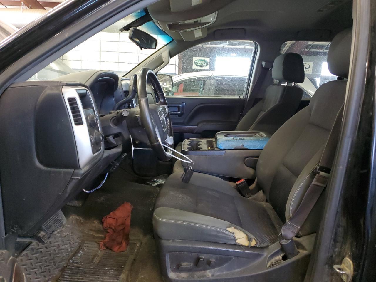 2014 GMC SIERRA K15 - Фото 7