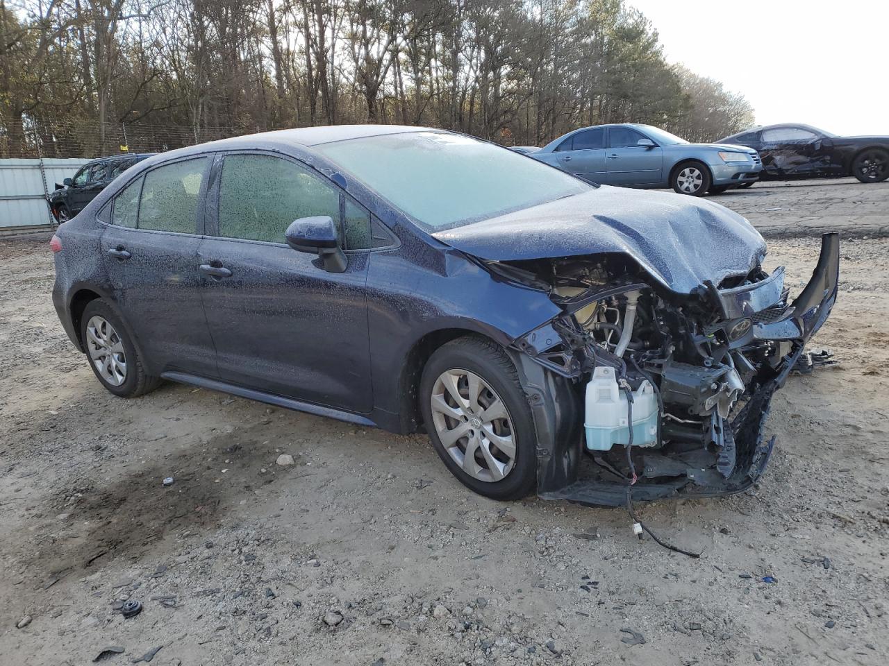 2020 TOYOTA COROLLA LE - Image 4