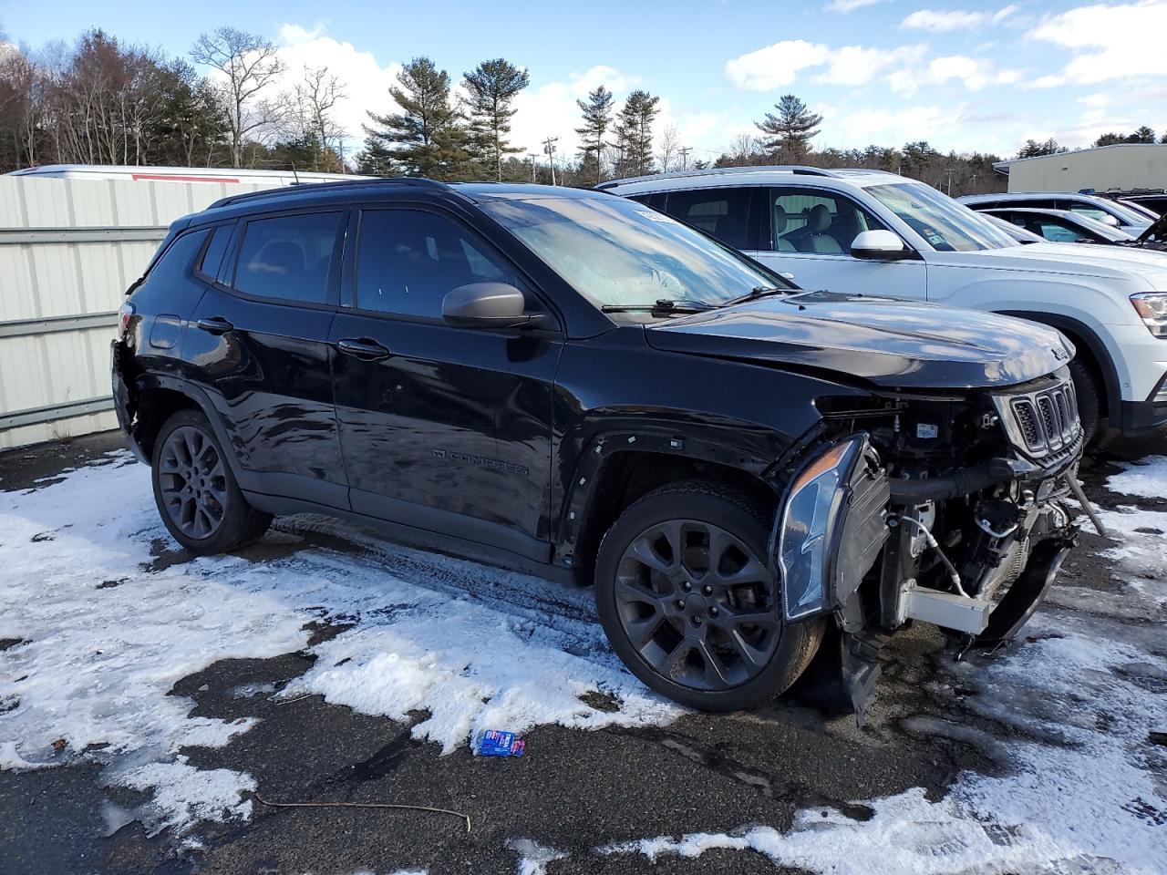 2021 JEEP COMPASS 80 - Image 4