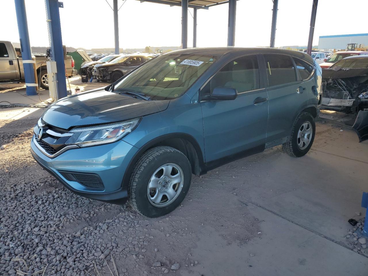 2015 HONDA CR-V LX