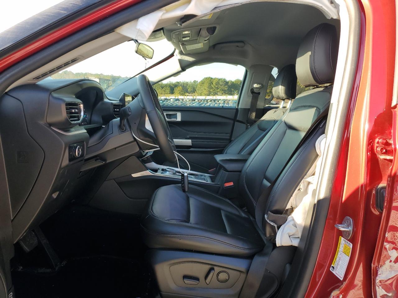 2023 FORD EXPLORER X - Image 7