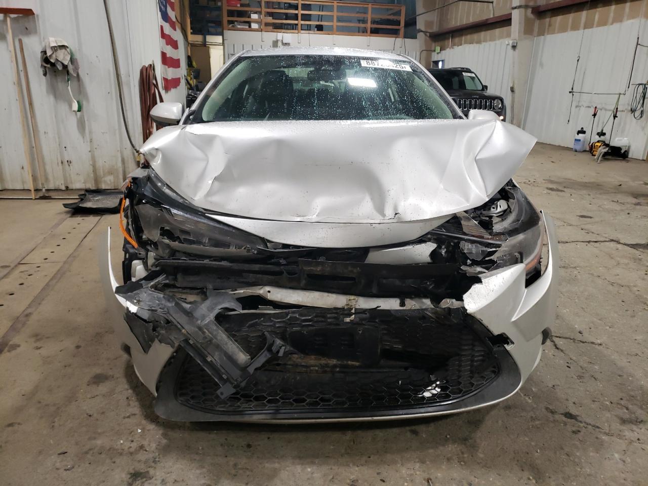 2020 TOYOTA COROLLA LE - Image 5