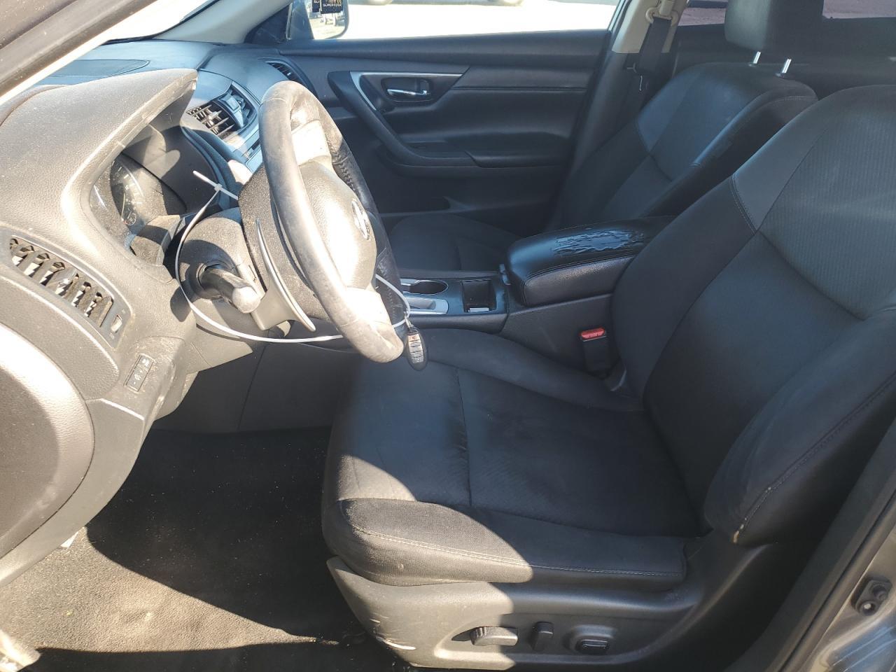 2017 NISSAN ALTIMA 2.5 - Image 7