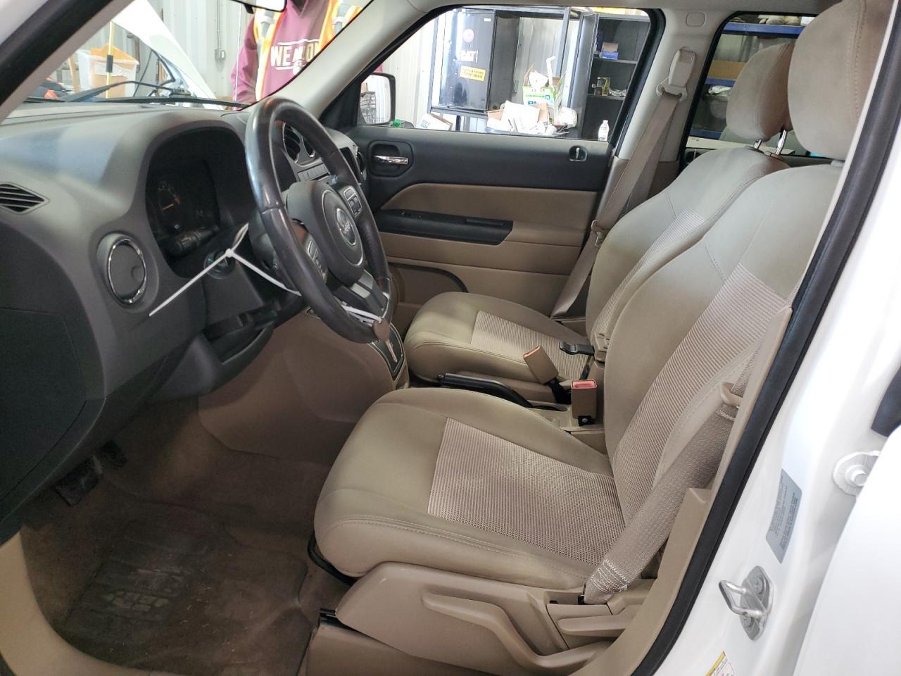 2015 JEEP PATRIOT LA - Фото 7