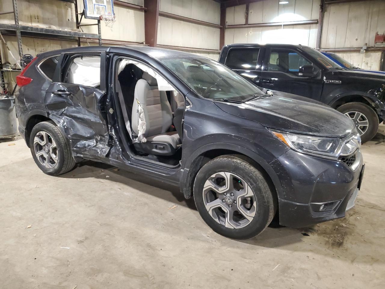 2019 HONDA CR-V EXL - Фото 4