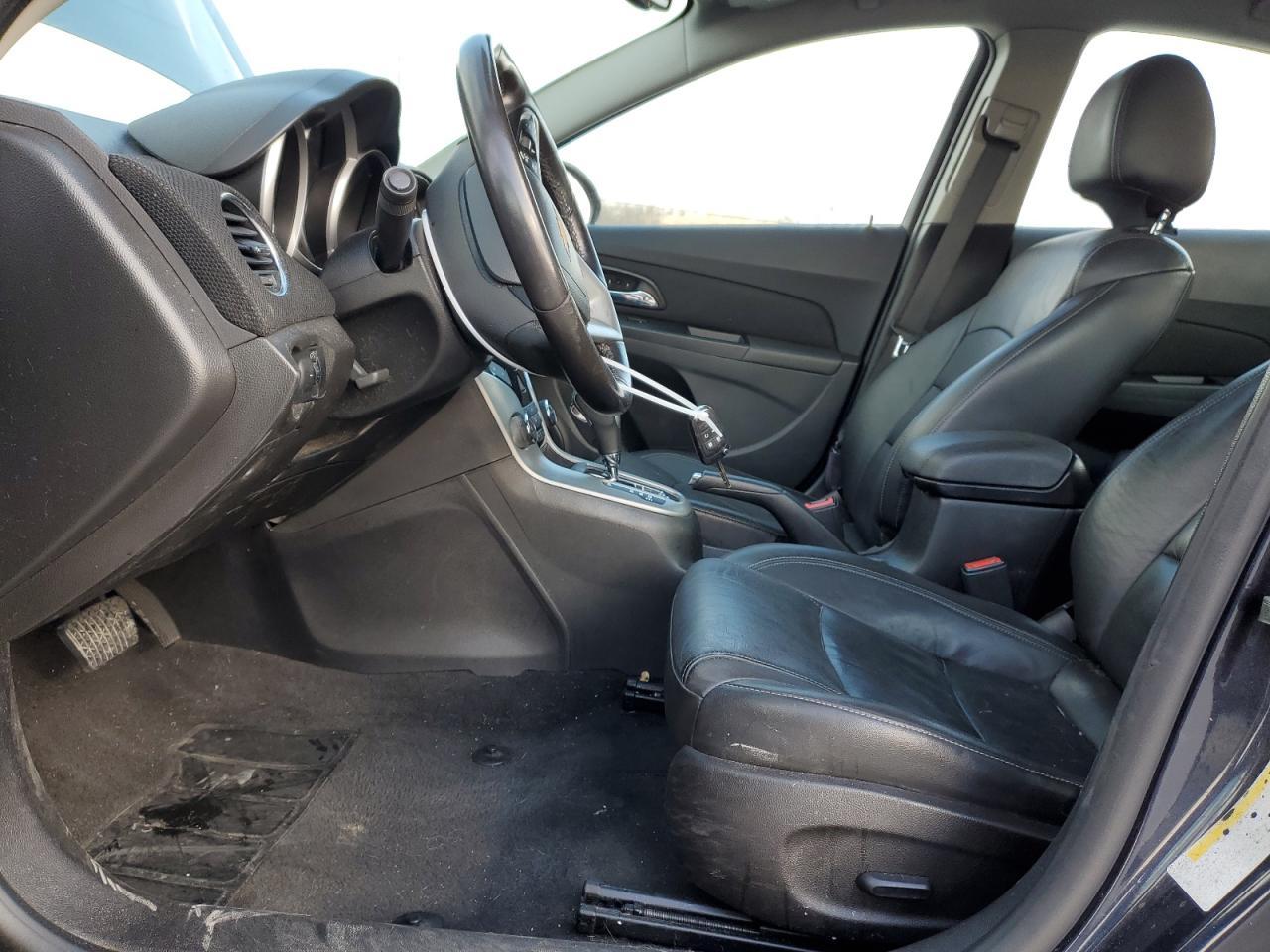 2014 CHEVROLET CRUZE LT - Фото 7