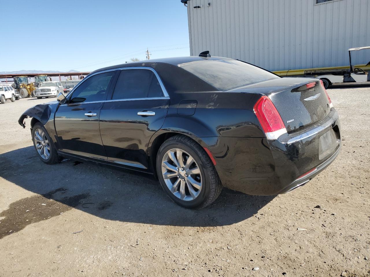 2018 CHRYSLER 300 LIMITE - Image 2