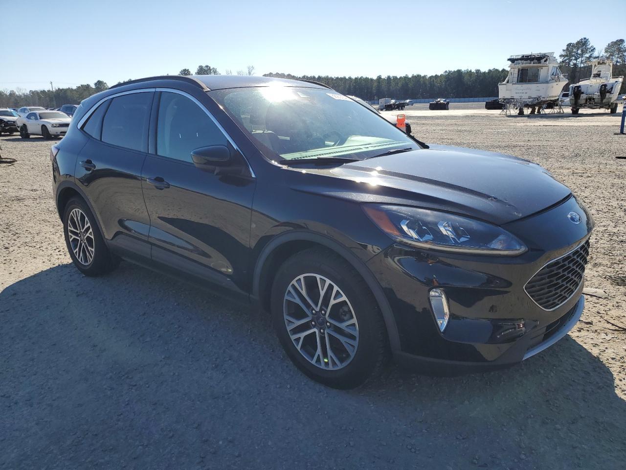 2020 FORD ESCAPE SEL - Image 4