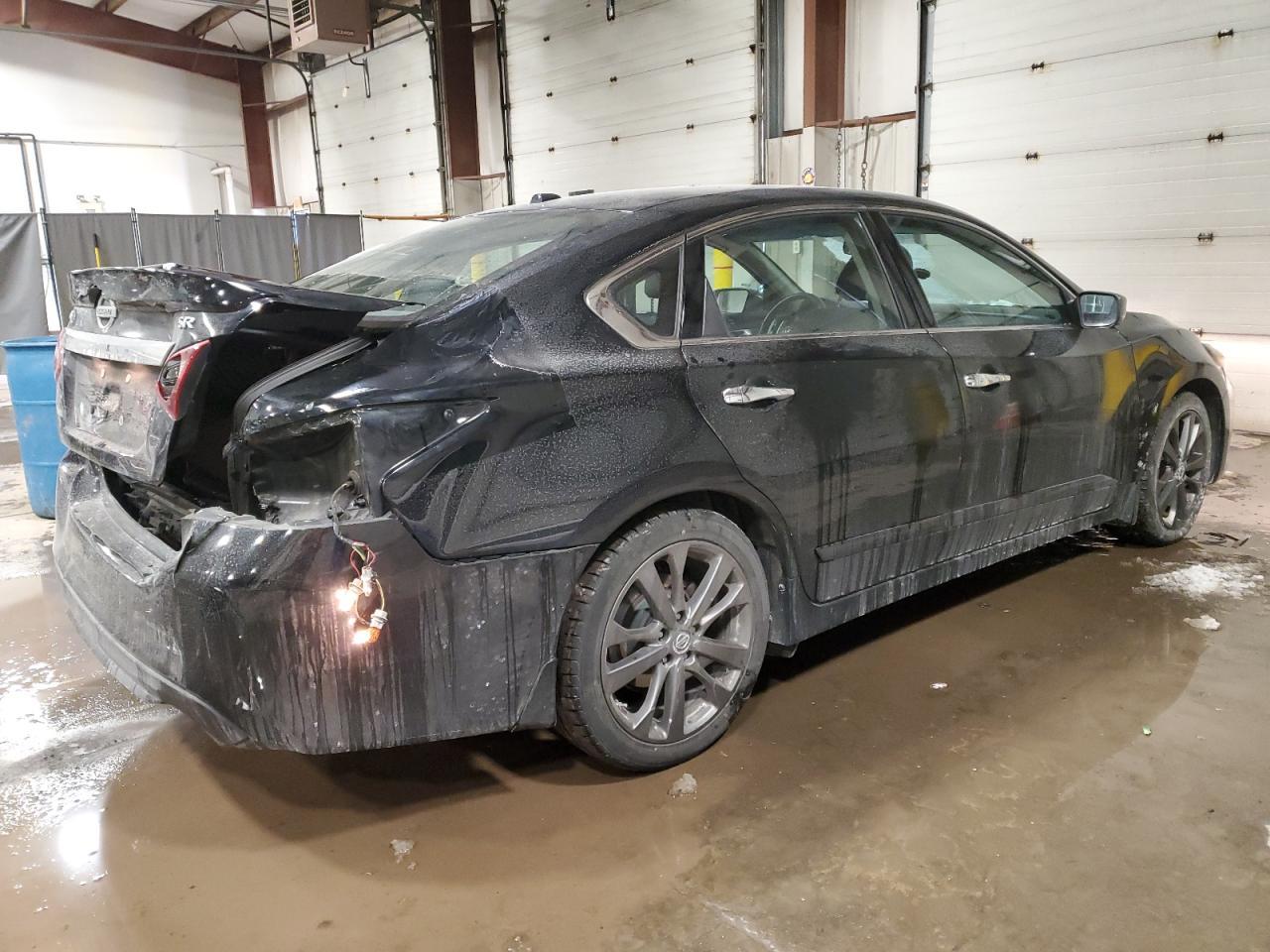 2018 NISSAN ALTIMA 2.5 - Фото 3