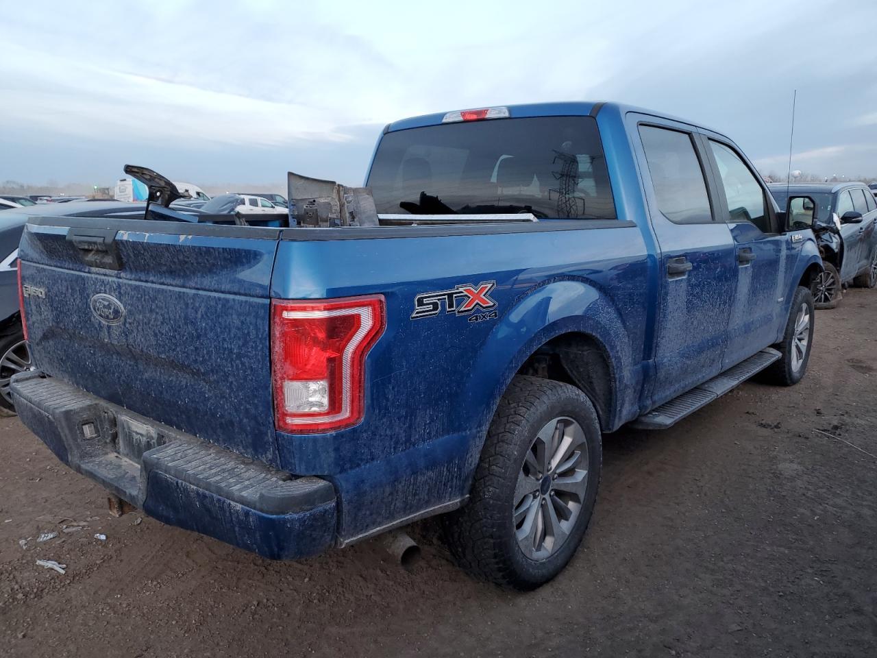 2017 FORD F150 SUPER - Image 3