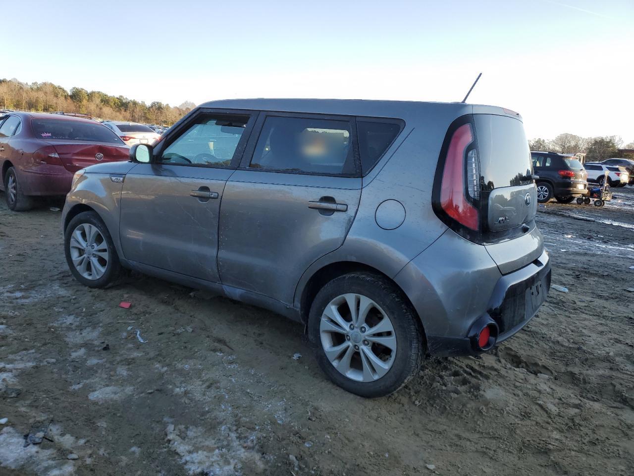 2016 KIA SOUL + - Фото 2