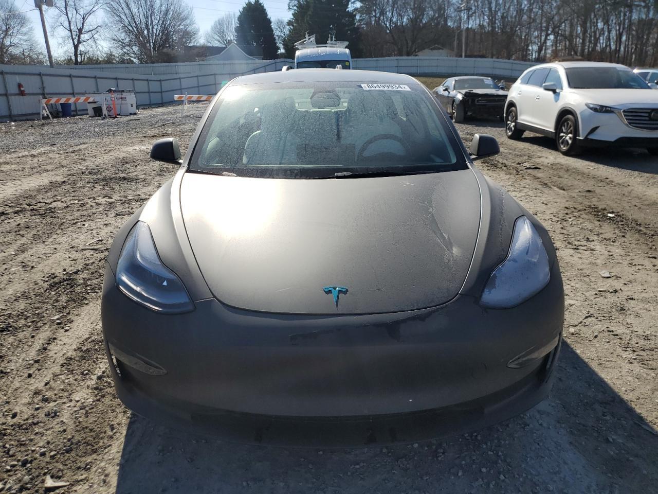 2022 TESLA MODEL 3 - Image 5