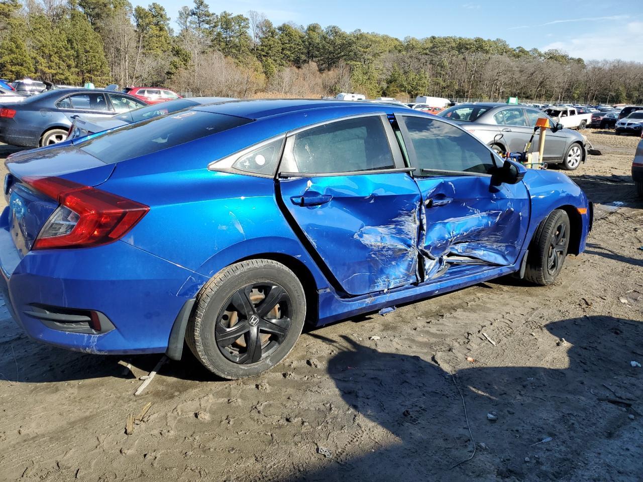2017 HONDA CIVIC LX - Фото 3