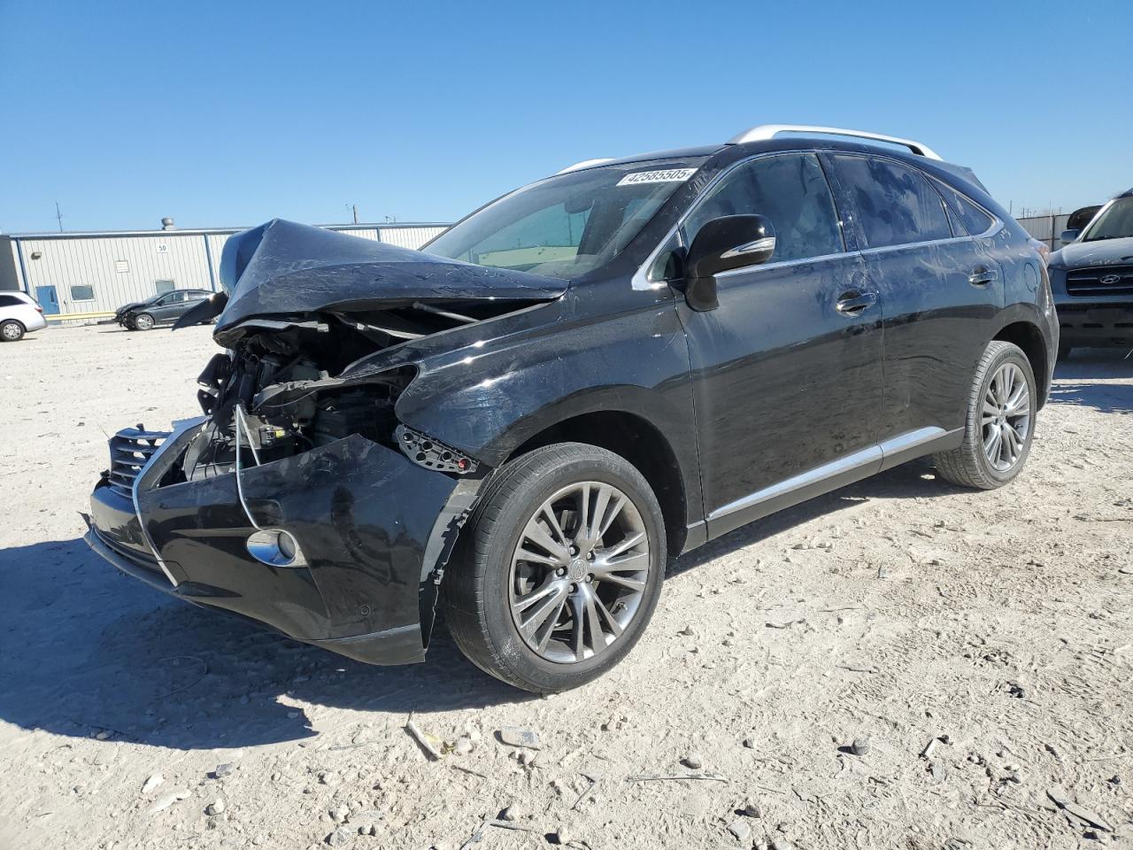 2013 LEXUS RX 350
